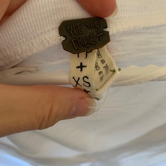 Free People tshirt - Picture 4 of 4